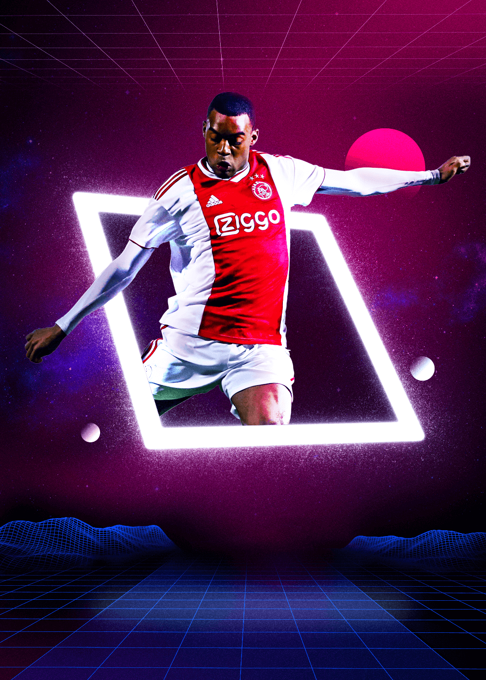 连进三球 连进三球